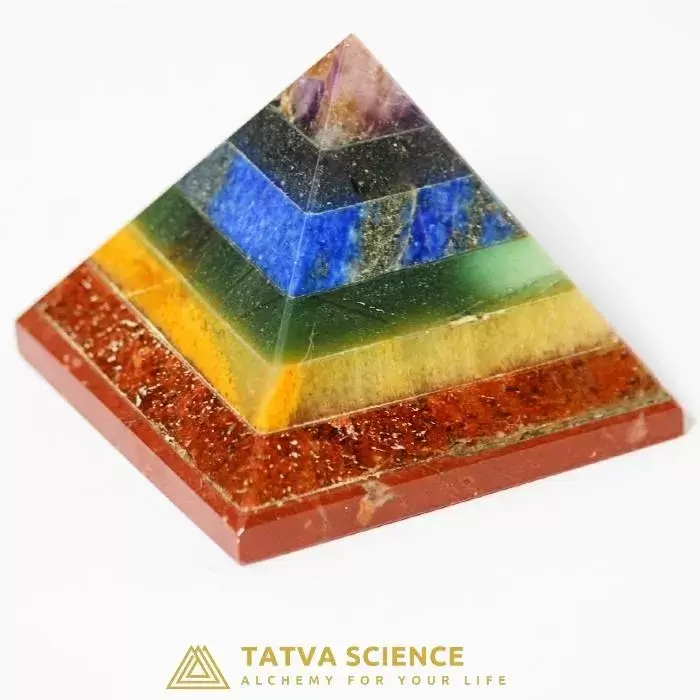 Seven Chakra Pyramid1